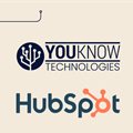 YOUKNOW Technologies adds HubSpot CRM to its premium technology stack