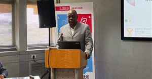 Matthews Bantsijang is a Senior Manager in the Electricity division of the South African Bureau of Standards (SABS)