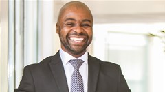 Source: Supplied. Cliff Mayinga, Provincial Head: Coverage Business Banking (Western Cape) at Standard Bank South Africa.