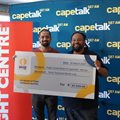Adil Mohamed crowned the Flight Centre Brain of CapeTalk