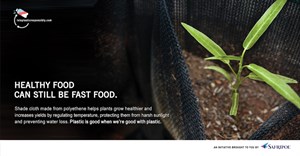 How plastic shade cloth is revolutionising sustainable agriculture and boosting crop yields