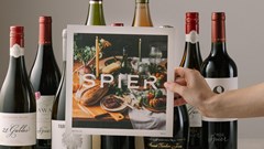 Spier has unveiled a new identity. Source: Supplied.