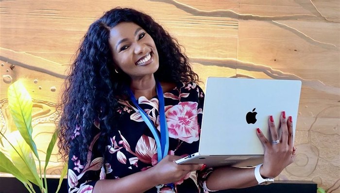 Philile Mabolloane: head of Retail: Consumables at Amazon sub-Saharan Africa. Image supplied