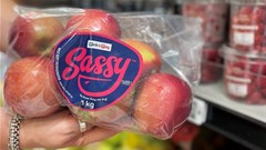 Pick n Pay introduces locally grown Sassy Apples variety