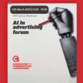 AI in Advertising Forum &#x2013; speakers and agenda announced