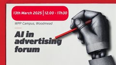 AI in Advertising Forum &#x2013; speakers and agenda announced