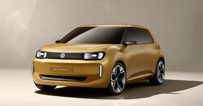 VW ID.Every1 concept is a precursor to small EVs from the brand