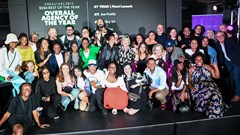 The Creative Circle Best of the Year awards took place recently with TBWA\Hunt Lascaris taking Overall Agency of the Year (Image supplied)