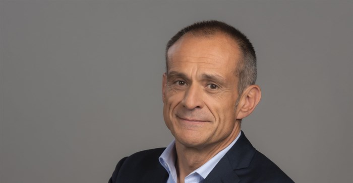 Jean-Pascal Tricoire, global chairman of Schneider Electric, says Africa's energy transition must not only focus on increasing the supply of green energy but also on transforming demand (Image supplied)