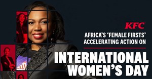 To mark International Women’s Day this past Saturday, 8 March, KFC Africa collected the stories of 54 women in its KFC Africa’s list, one for each year the company has been in Africa. (Image supplied)