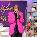 Jennifer Hudson hosts The Jennifer Hudson Show.