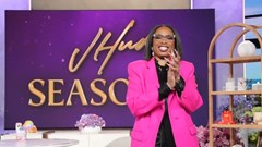 Jennifer Hudson hosts The Jennifer Hudson Show.
