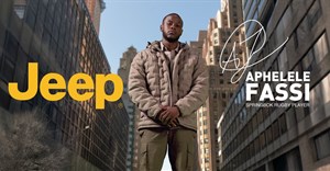 Jeep Apparel names Aphelele Fassi as new brand ambassador
