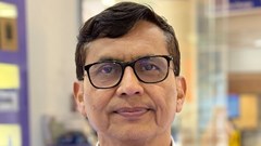 Source: Supplied. Professor Rajendra Bhimma, who practises at Netcare St Augustine’s Hospital.