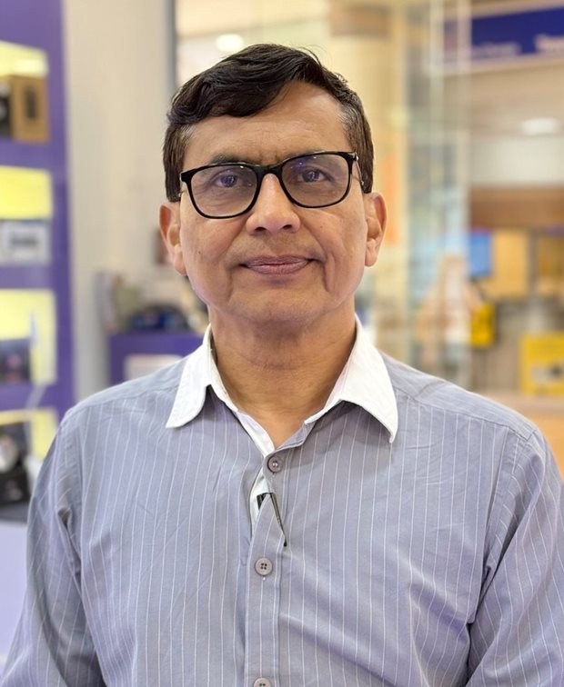 Source: Supplied. Professor Rajendra Bhimma, who practises at Netcare St Augustine’s Hospital.