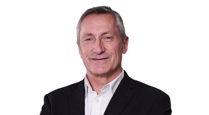 John Botha, Joint-CEO Global Business Solutions
