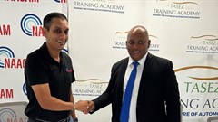 The TASEZ-NAACAM partnership will focus on several strategic areas. Source: Supplied.