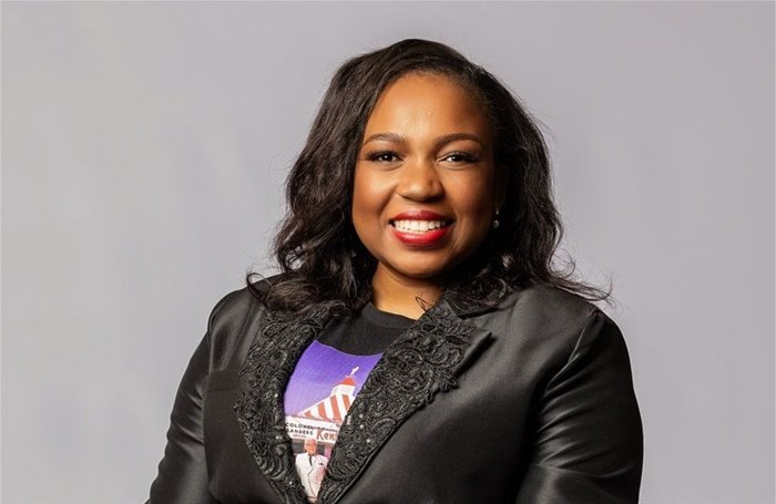 KFC Africa general manager, Akhona Qengqe founded the Women in Franchising Africa (WIFA) network. Image supplied