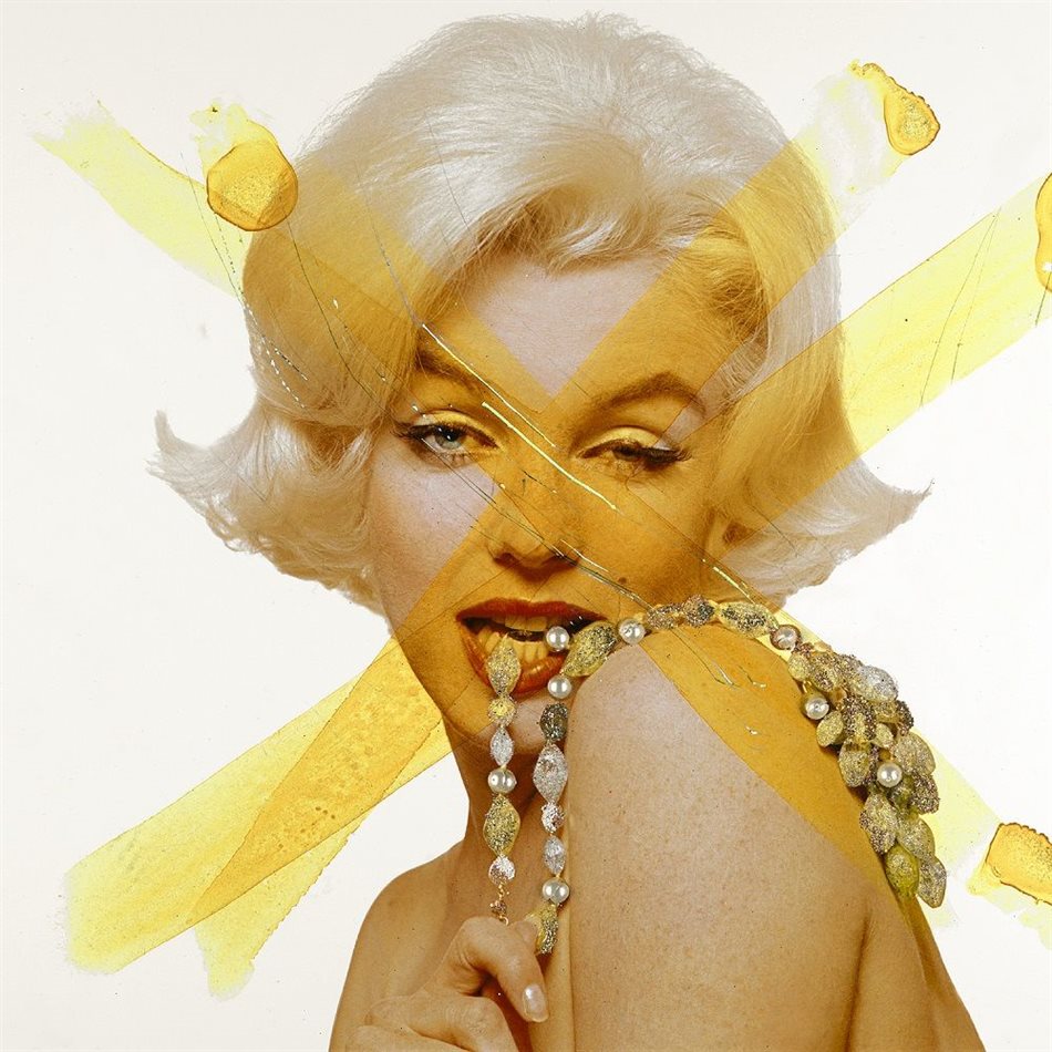 Bert Stern, Marilyn Monroe | Limited Edition Lenticular, Limited Edition of 500, estate stamp