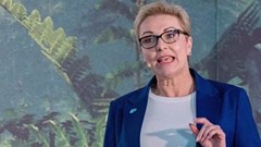 Linda Saunders, Country Leader and Senior Director Solutions Engineering Africa, Salesforce