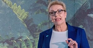 Linda Saunders, Country Leader and Senior Director Solutions Engineering Africa, Salesforce