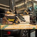 Jeep Apparel and John Craig partner for new collection
