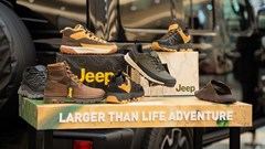 Jeep Apparel and John Craig partner for new collection