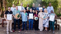 Spur Corporation's 2024 Green Feather Rewards winners