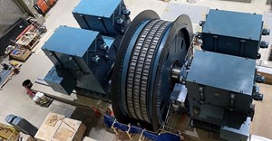 ABB is installing the largest production capacity in the world production hoist at BHP's Jansen Potash Project in Canada (Image supplied)