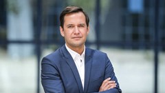 Source: Supplied. Dr. Ricardo Baptista Leite, CEO: HealthAI.