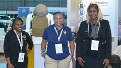 NEF backs Unipro Protective Wear, a Black woman-owned business, boosting local manufacturing