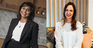 At the start of February, The Up&Up Group appointed Deborah Whitlock (right) to the position of marketing director and Sharleen James (left) as the MD of Razor PR (Image by Bizcommunity, Lesley Svenson)