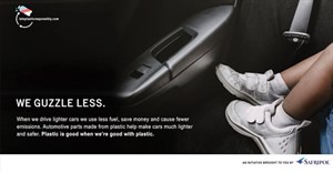 How plastic is revolutionising fuel-efficient cars and green mobility