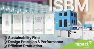 Unlocking superior packaging with ISBM: Smarter, sustainable solutions