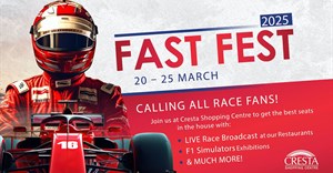 Cresta gears up for a fast-paced month of motorsport, shopping and cultural delight!