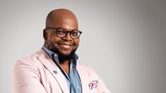 Source: Supplied. Standard Bank’s Executive Head: Middle Market, Motlatsi Mkalala.