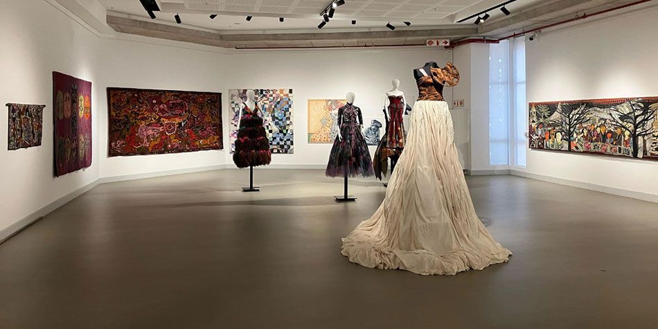 UP Museums textiles exhibit picks up the thread of women’s stories