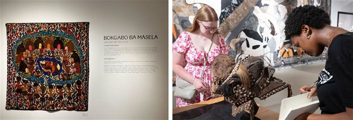 UP Museums textiles exhibit picks up the thread of women’s stories