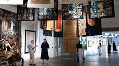 UP Museums textiles exhibit picks up the thread of women&#x2019;s stories