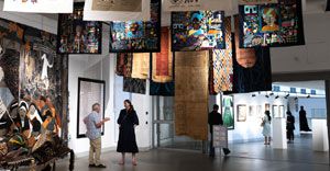 UP Museums textiles exhibit picks up the thread of women’s stories