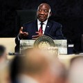 Source: Reuters. South African President Cyril Ramaphosa answers lawmakers' questions at the parliament in Cape Town, South Africa, 11 March, 2025.