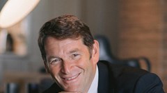 Source: Supplied. Dr Andrew Golding, chief executive of the Pam Golding Property group.