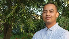 Charlroy Vollmer, immigration consultant at Immigration Consultant SA