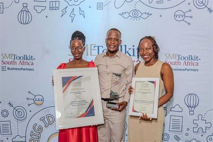 RSF Tutorial overall winners