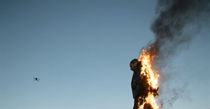 David Blaine pushes the limits in new National Geographic series David Blaine: Do Not Attempt