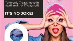 City Lodge Hotels&#x2019; latest promo is No Joke!