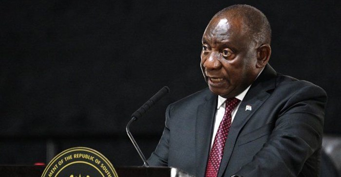 Source: @CyrilRamaphosa/X