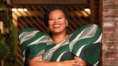 Gcobisa Ntshona, Group Chief People Officer at African Bank