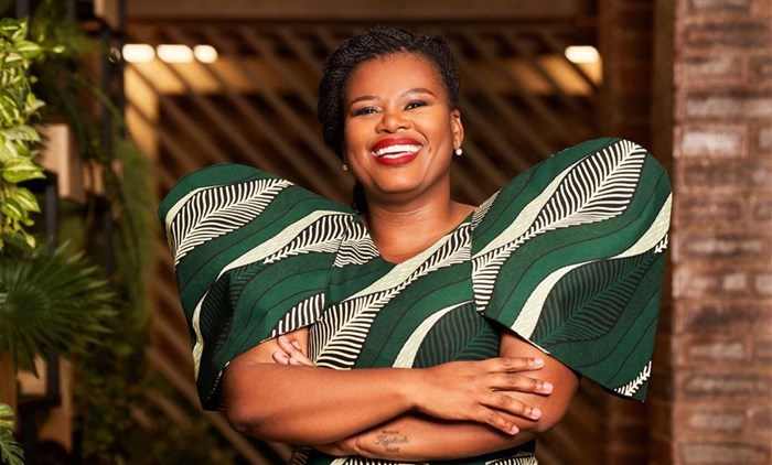 Gcobisa Ntshona, Group Chief People Officer at African Bank