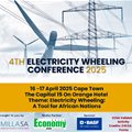 Join the 4th Electricity Wheeling Conference 2025 to explore solutions for Africa&#x2019;s sustainable energy future